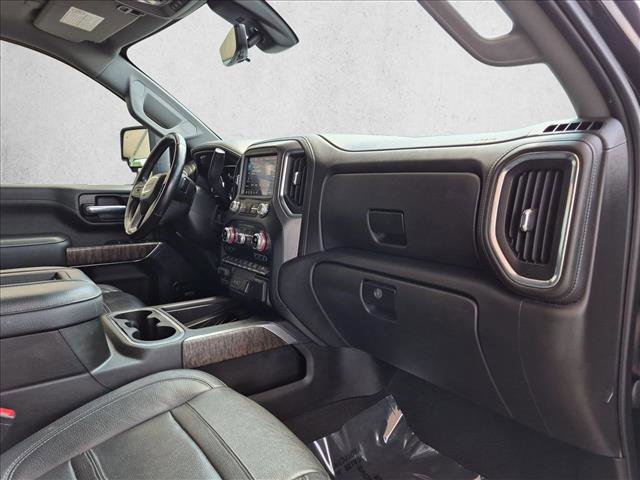 Used 2021 GMC Sierra 3500 Denali w/ Denali Ultimate Package AWD/4WD image 21