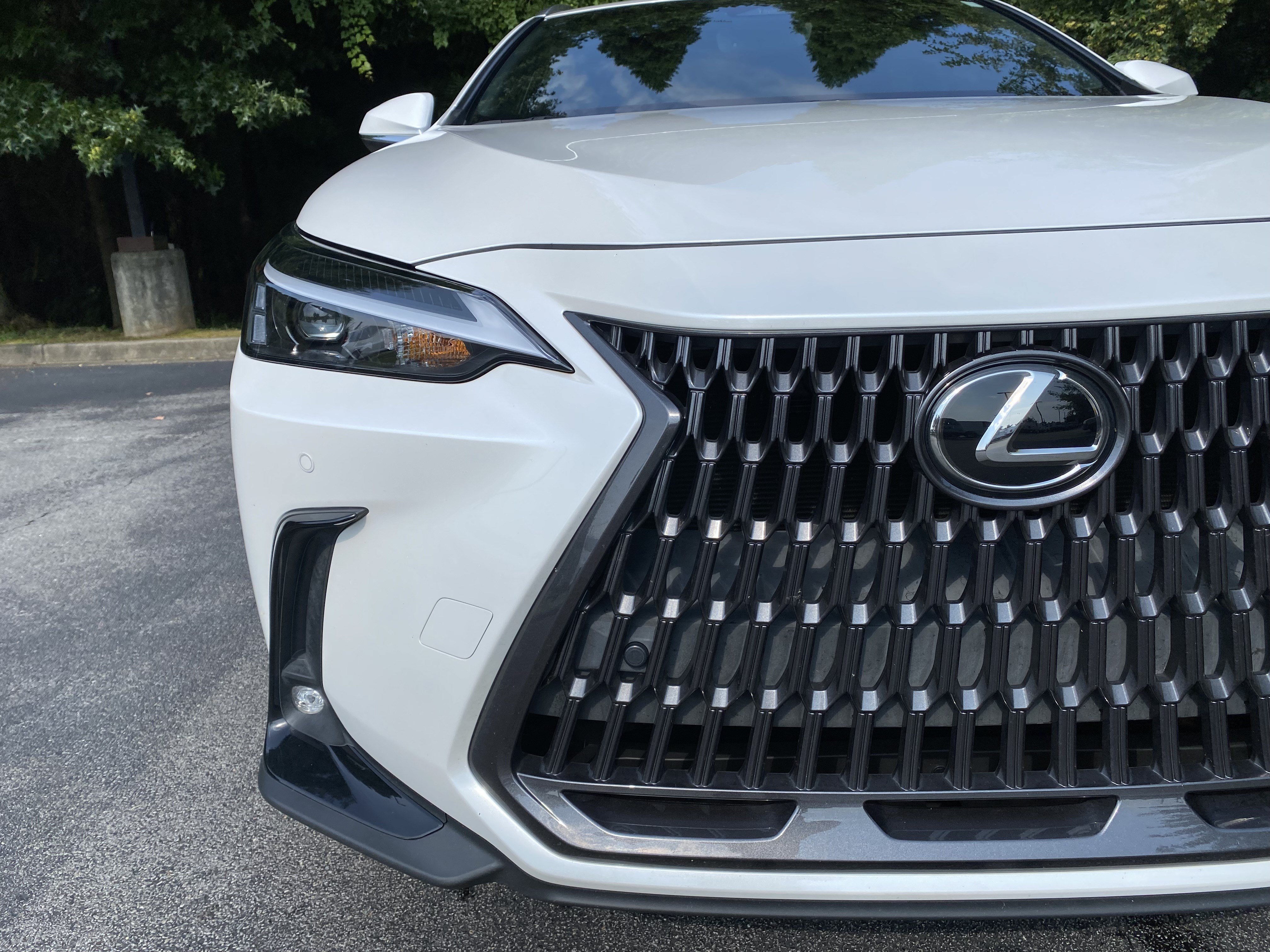 Used 2022 Lexus NX 350 AWD w/ Accessory Package 2 image 14