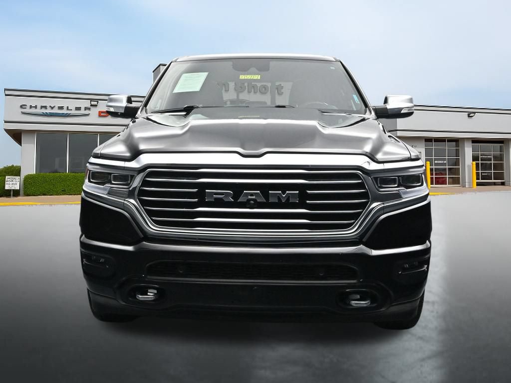Used 2020 RAM 1500 Limited AWD/4WD image 8