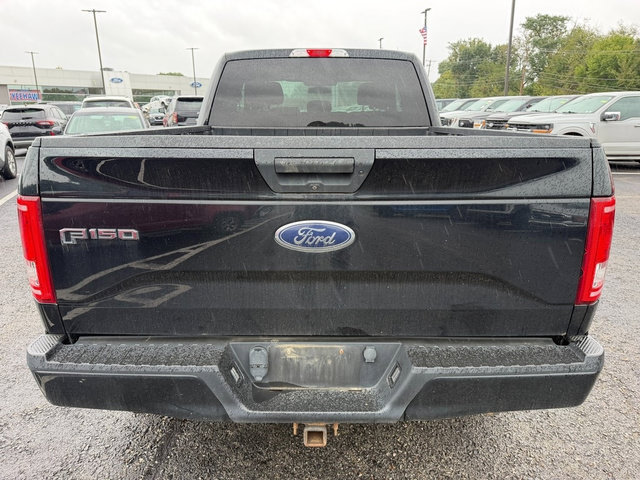 Used 2017 Ford F150 XL w/ Equipment Group 101A Mid AWD/4WD image 5