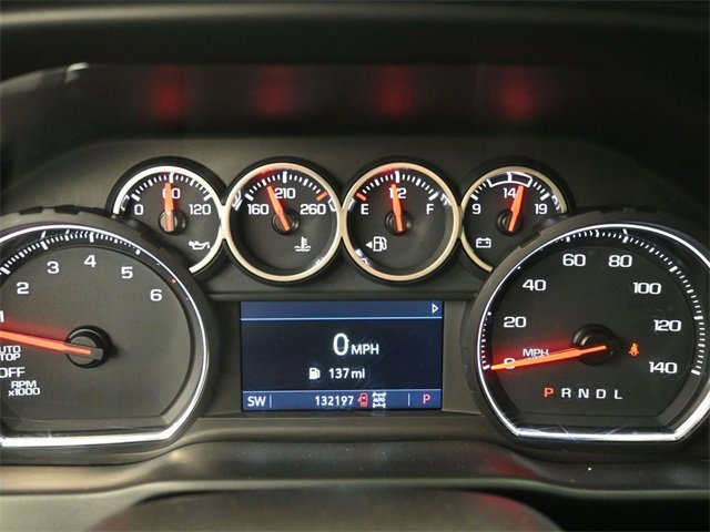 Used 2020 Chevrolet Silverado 1500 LT Trail Boss image 16