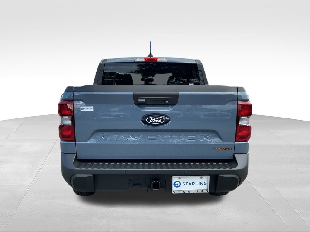New 2026 Ford Maverick Tremor AWD/4WD image 4