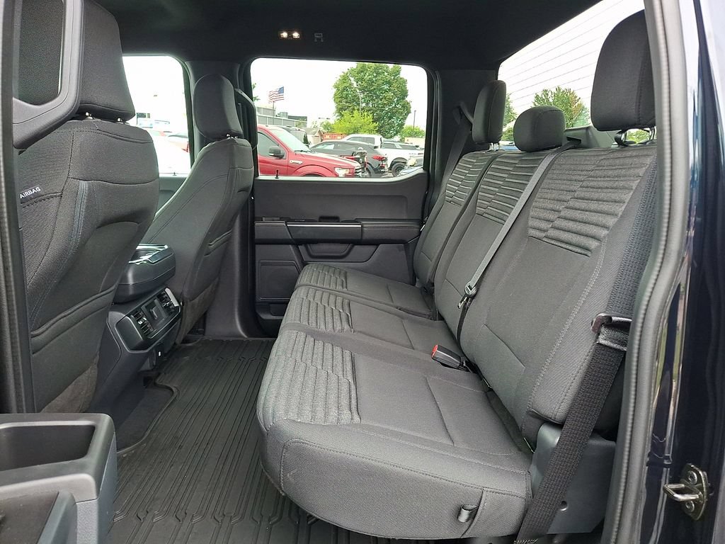 Certified 2023 Ford F150 XL w/ STX Appearance Package AWD/4WD image 13