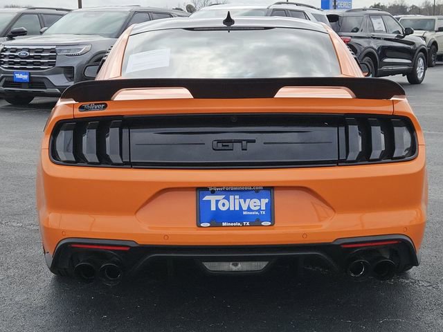 Used 2020 Ford Mustang GT Premium w/ Equipment Group 401A image 6