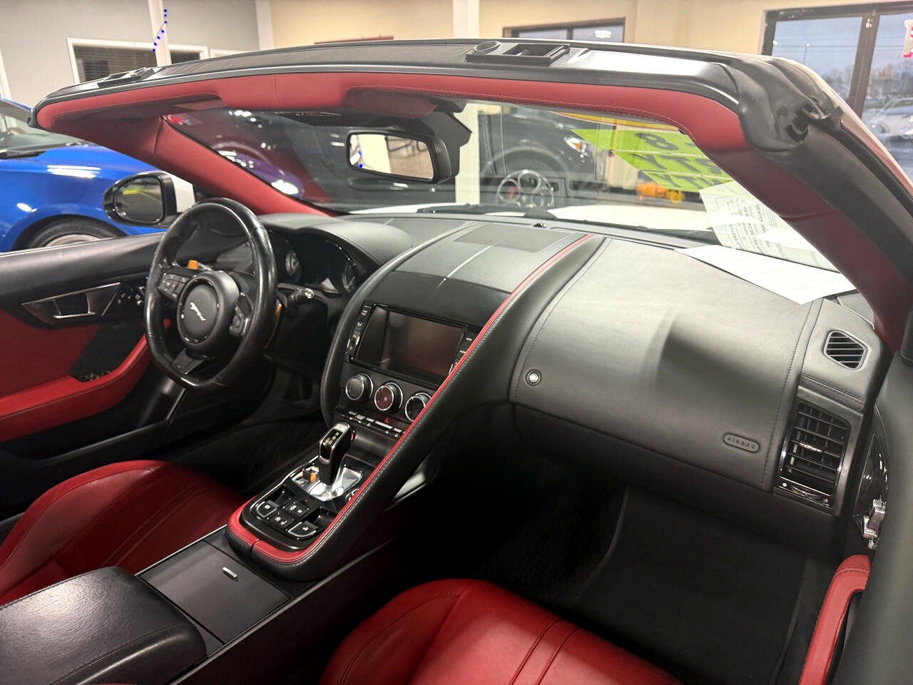 Used 2014 Jaguar F-TYPE S image 10