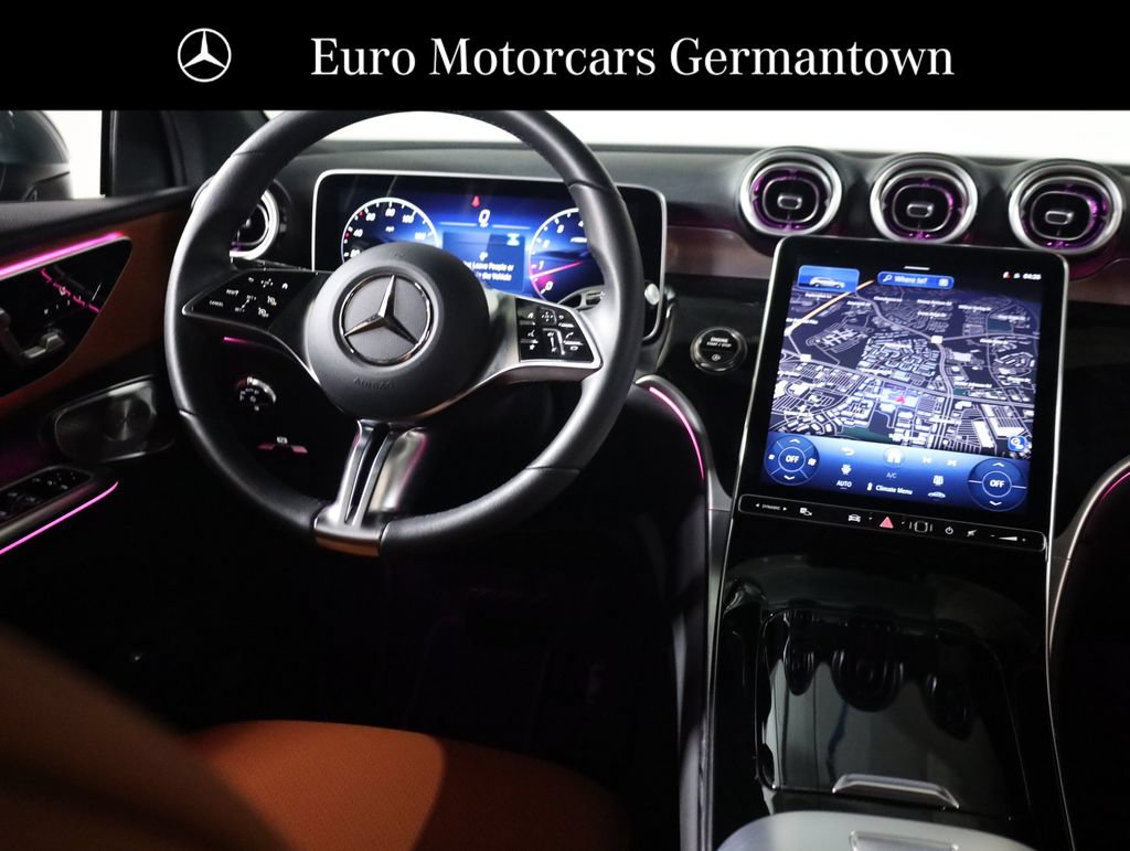 Certified 2026 Mercedes-Benz GLC 300 4MATIC image 48