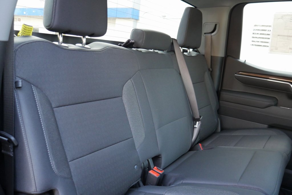 New 2026 Chevrolet Silverado 1500 LT image 24