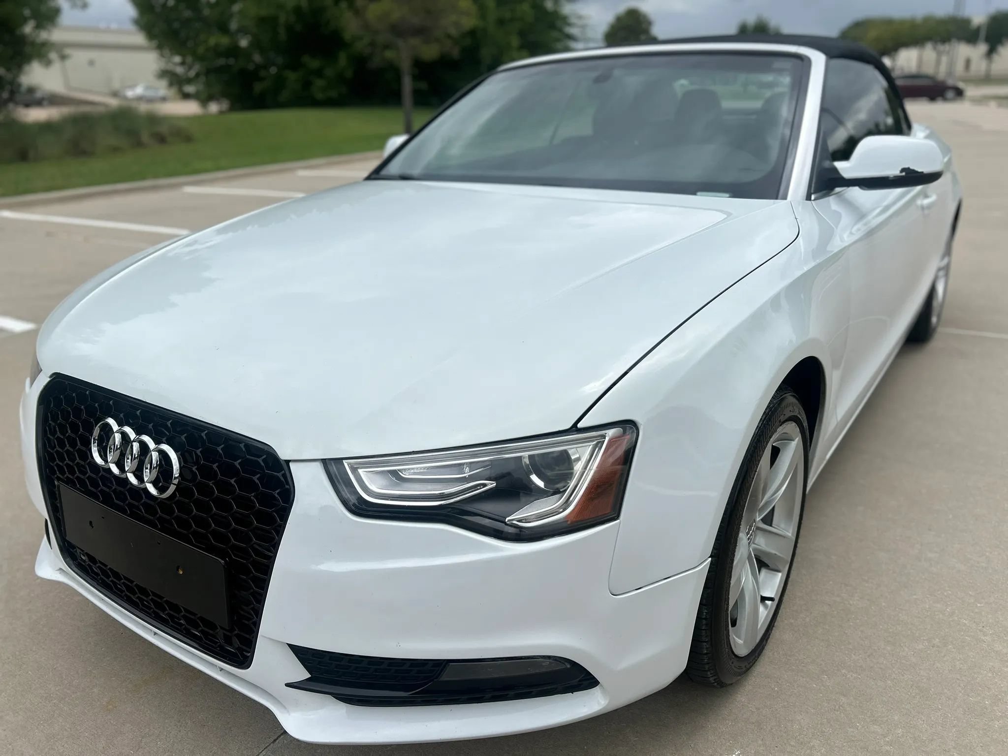Used 2013 Audi A5 2.0T Premium Plus FWD image 3