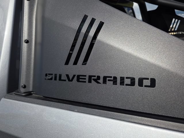 Used 2025 Chevrolet Silverado 1500 LT Trail Boss w/ Convenience Package II AWD/4WD image 32