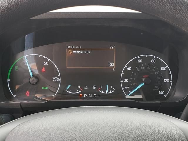 Used 2022 Ford Maverick XLT image 23