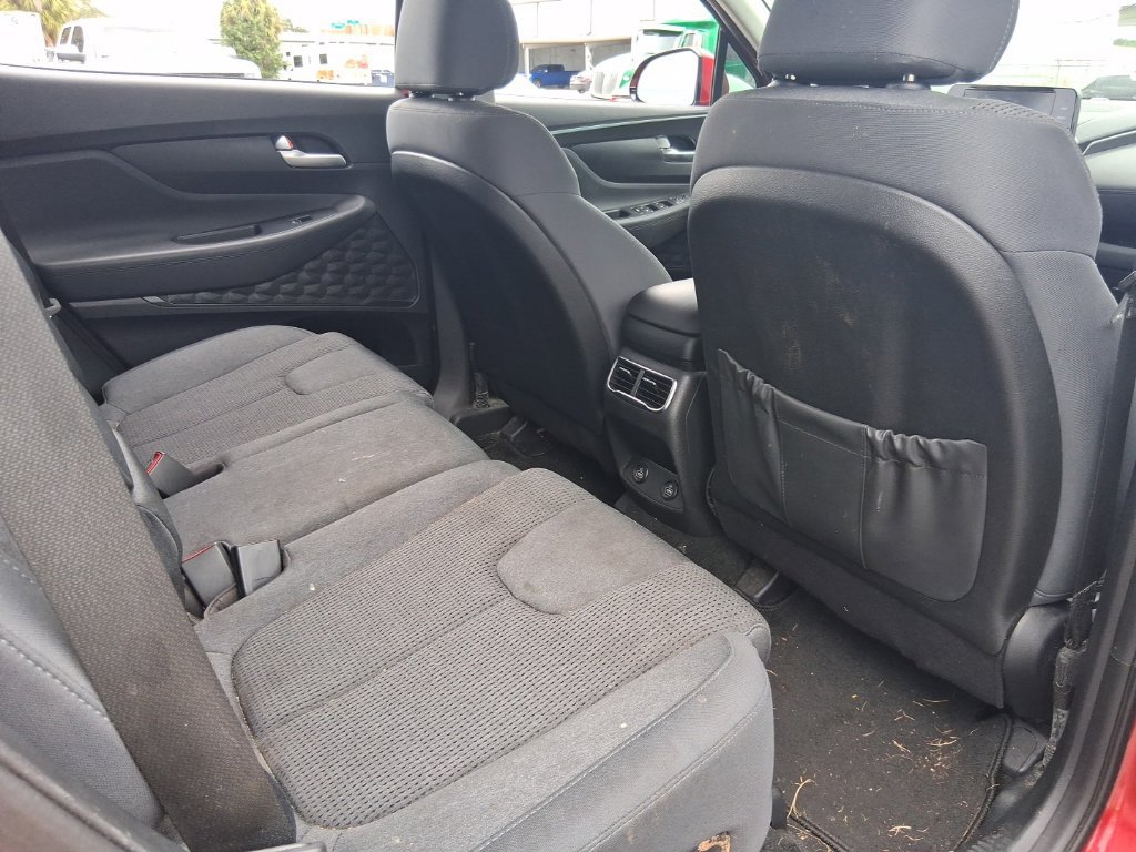 Used 2021 Hyundai Santa Fe SEL FWD image 19
