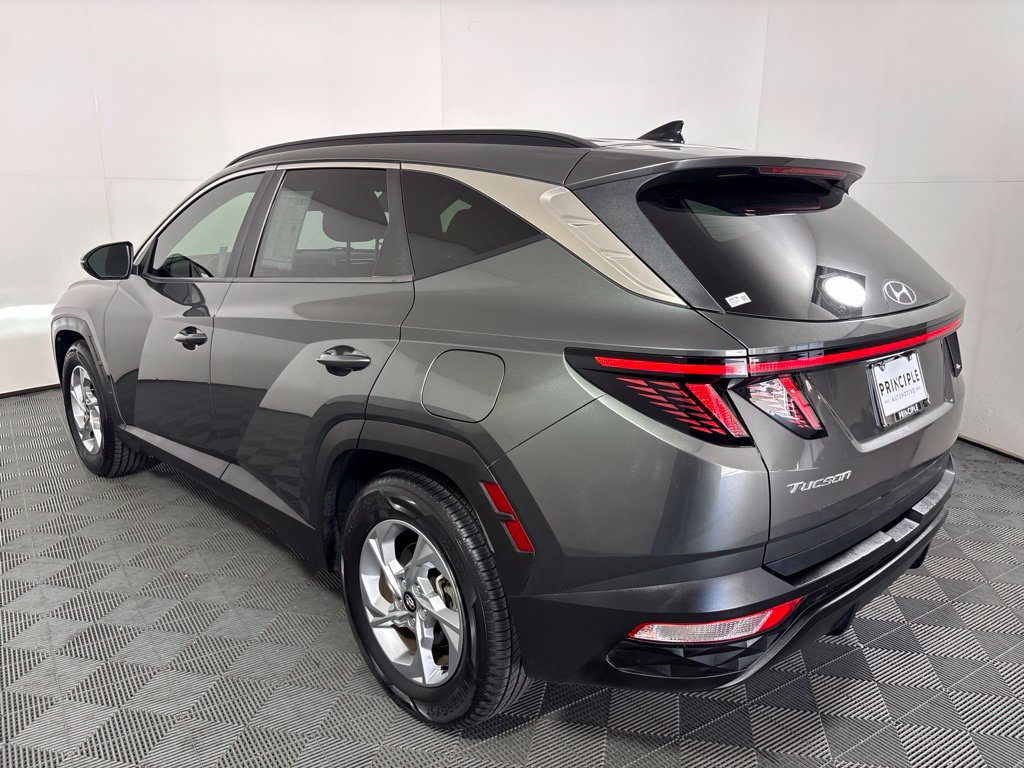 Used 2022 Hyundai Tucson SEL FWD image 7