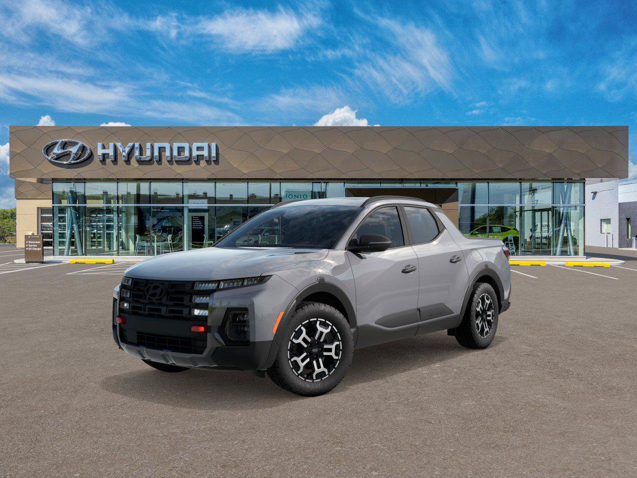 New 2027 Hyundai Santa Cruz XRT