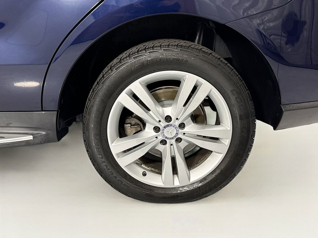 Used 2015 Mercedes-Benz ML 350 4MATIC image 31
