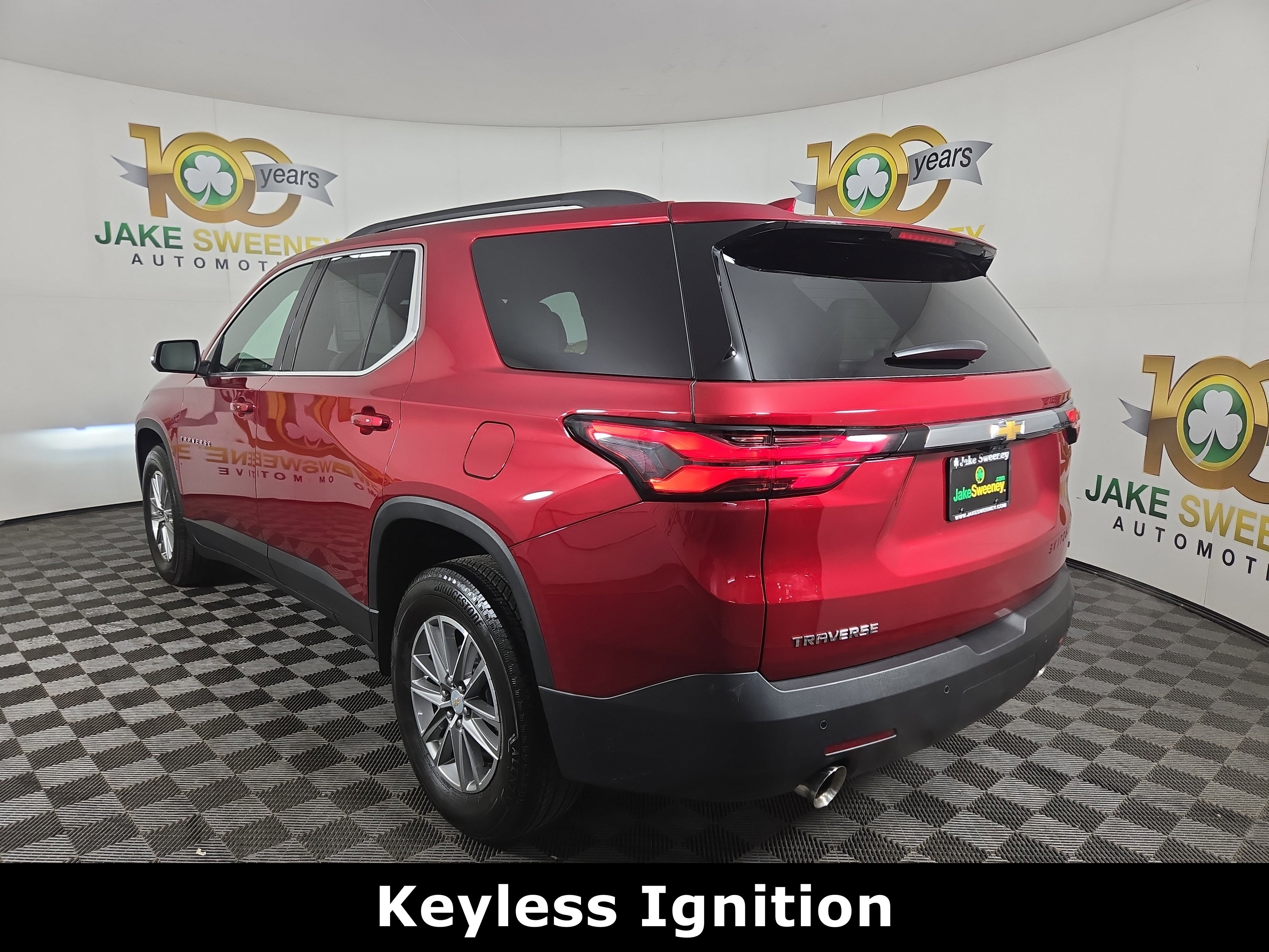 Certified 2023 Chevrolet Traverse LT image 6