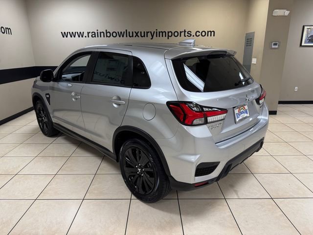 New 2026 Mitsubishi Outlander Sport LE AWD/4WD image 4