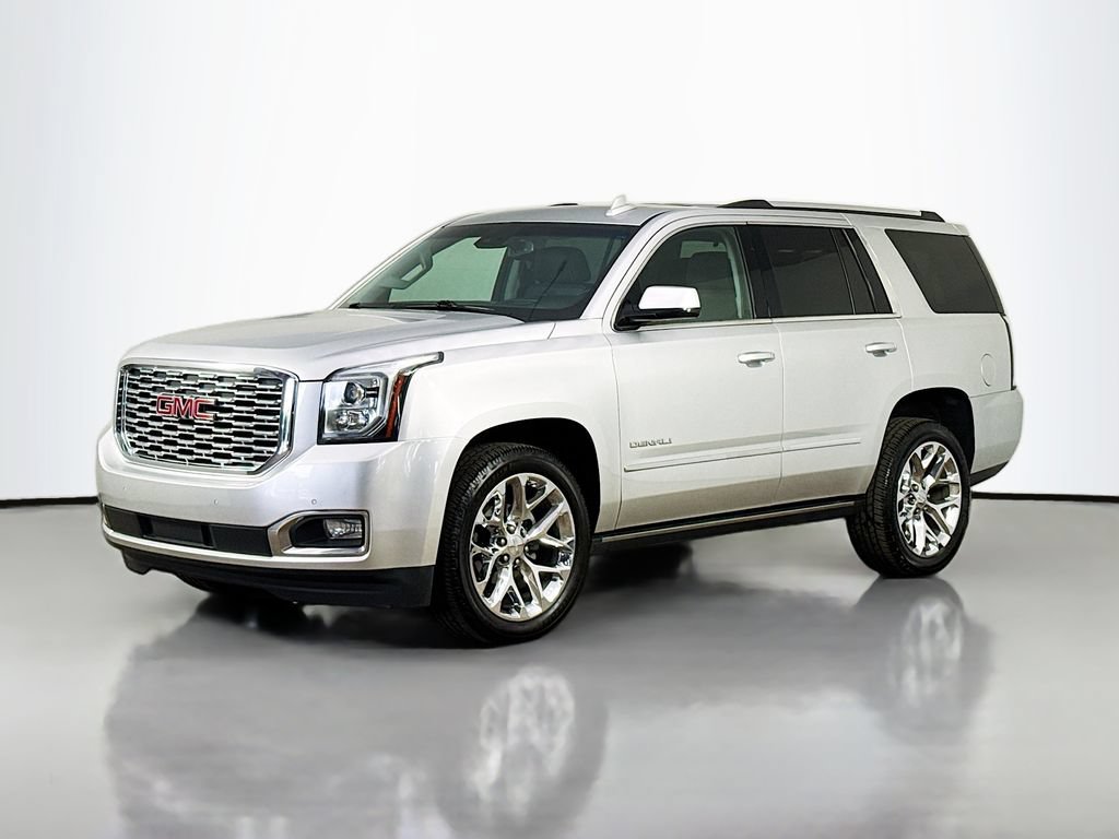 Used 2019 GMC Yukon Denali w/ Denali Ultimate Package AWD/4WD image 3