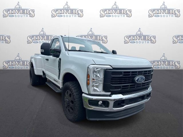 Used 2024 Ford F350 XL w/ XL Chrome Package