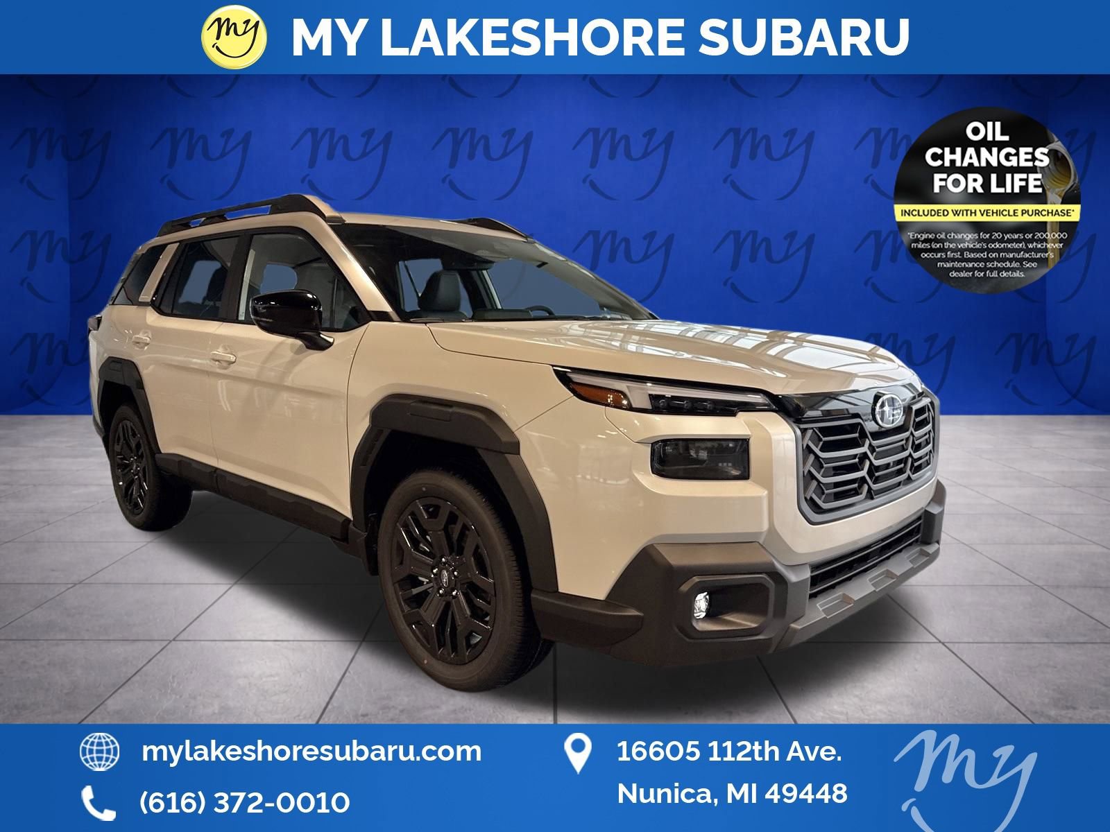 New 2026 Subaru Outback Limited XT 360° Tour