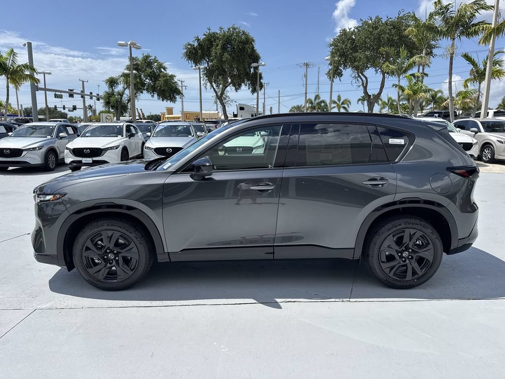 New 2026 MAZDA CX-5 2.5 S w/ Premium Package AWD/4WD image 11