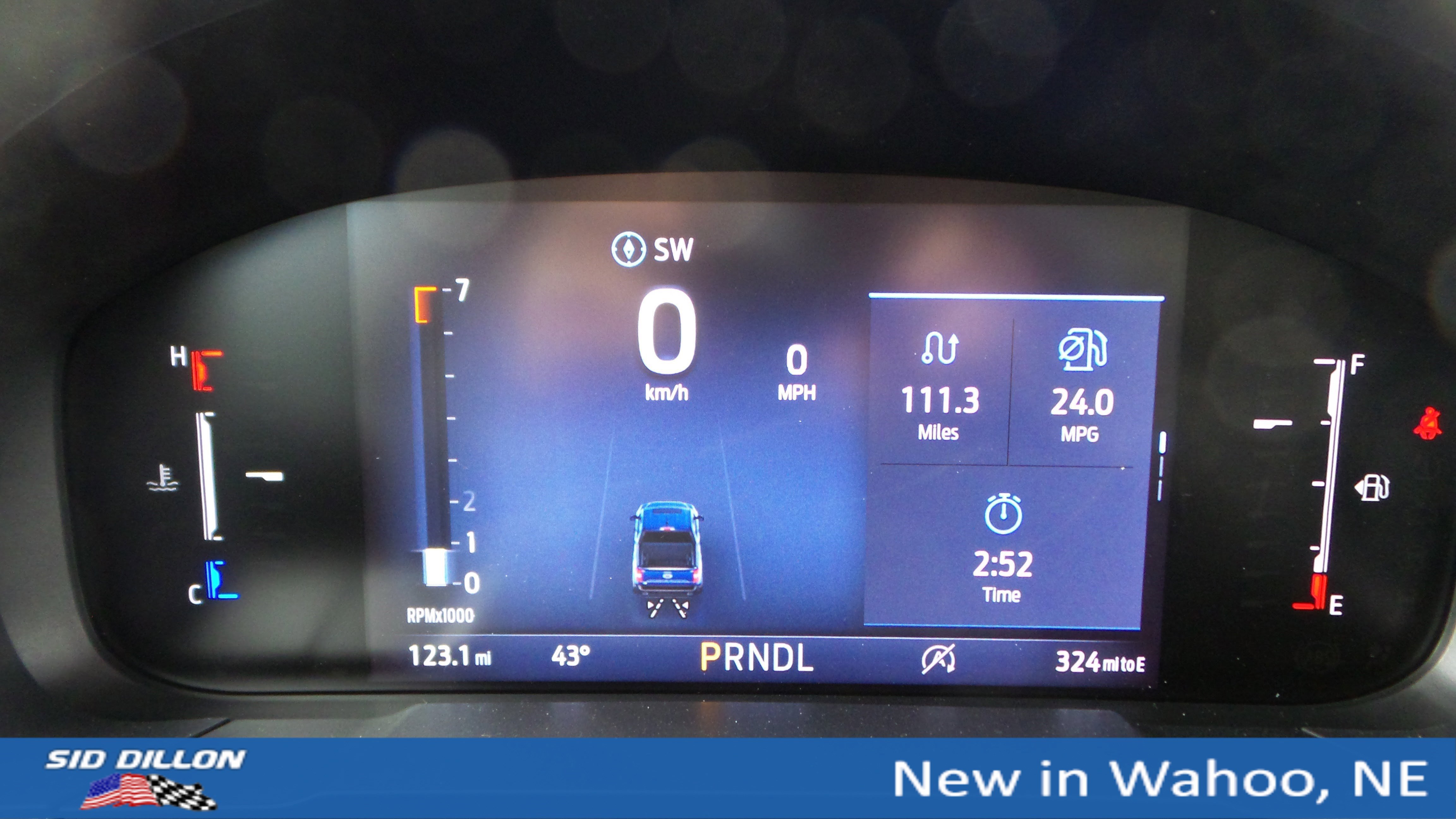 New 2026 Ford Maverick XLT w/ XLT Luxury Package image 10