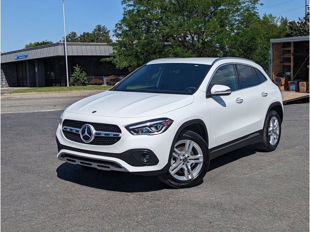 Used 2022 Mercedes-Benz GLA 250