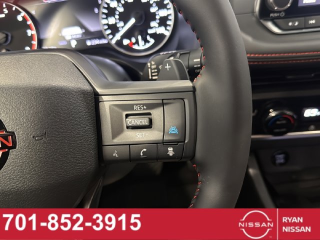 New 2026 Nissan Rogue SV w/ Rock Creek Premium Package AWD/4WD image 11