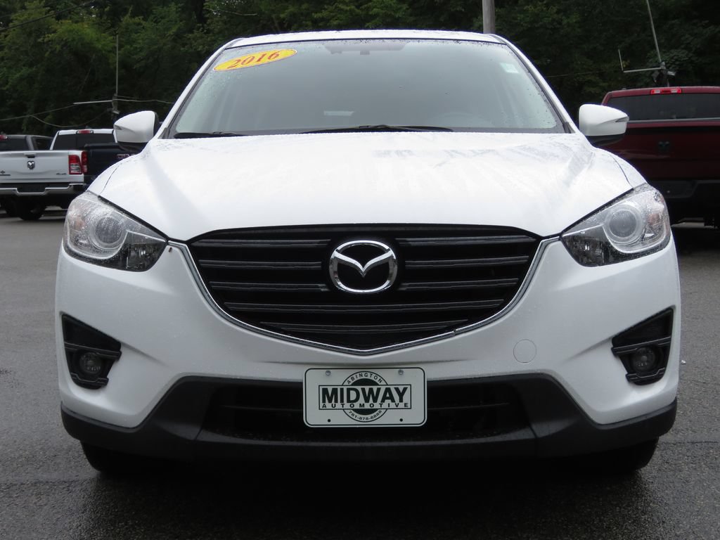 Used 2016 MAZDA CX-5 Grand Touring AWD/4WD image 2