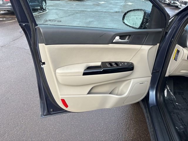 Used 2022 Kia Sportage EX w/ EX Technology Package image 11