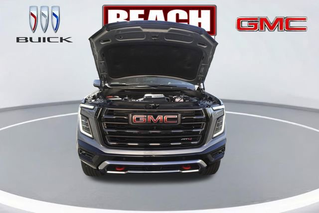 Used 2025 GMC Yukon AT4 Ultimate w/ LPO, Floor Liner Package AWD/4WD image 10