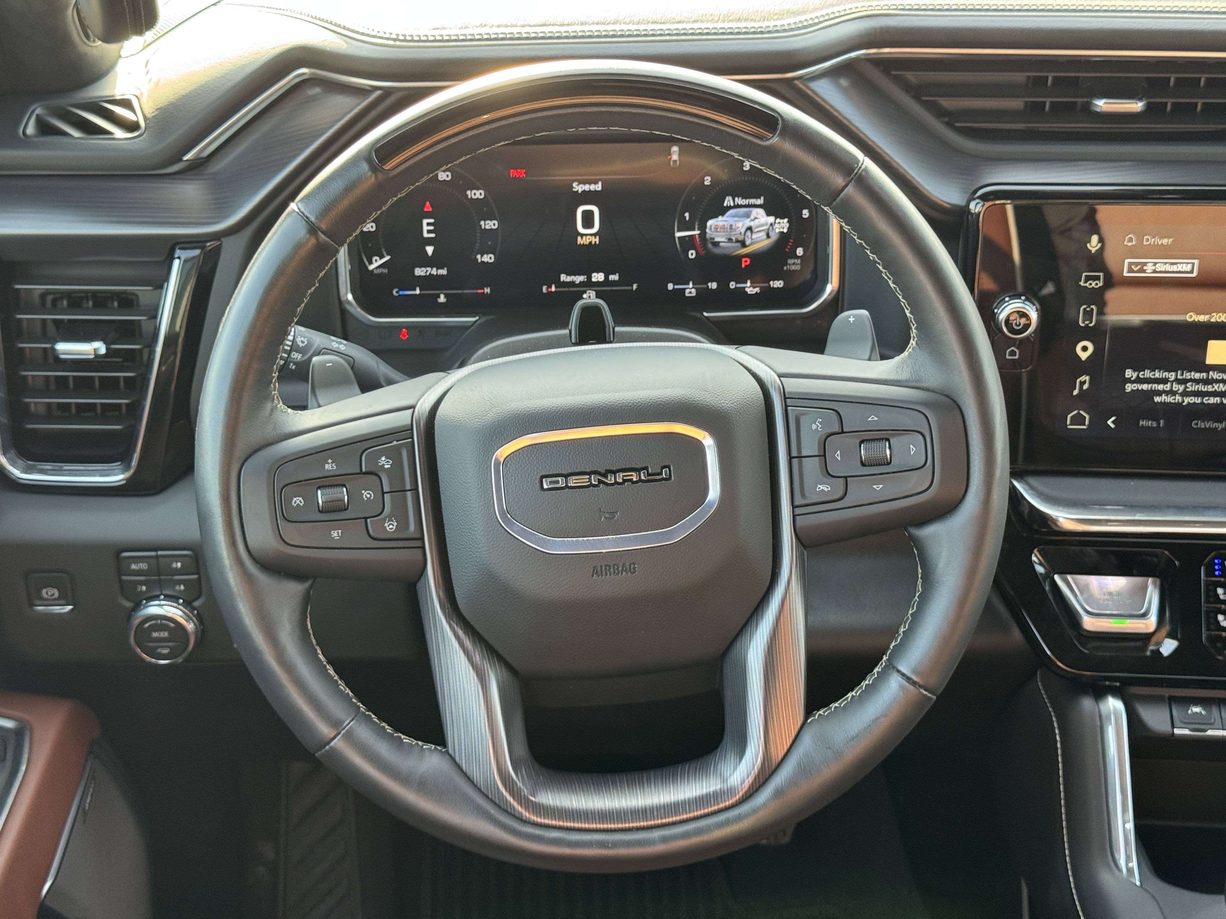 Used 2026 GMC Sierra 1500 Denali Ultimate AWD/4WD image 12