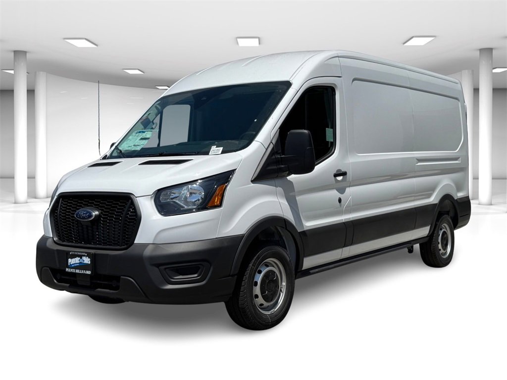 New 2025 Ford Transit 250 148 Medium Roof w/ Load Area Protection Package image 2