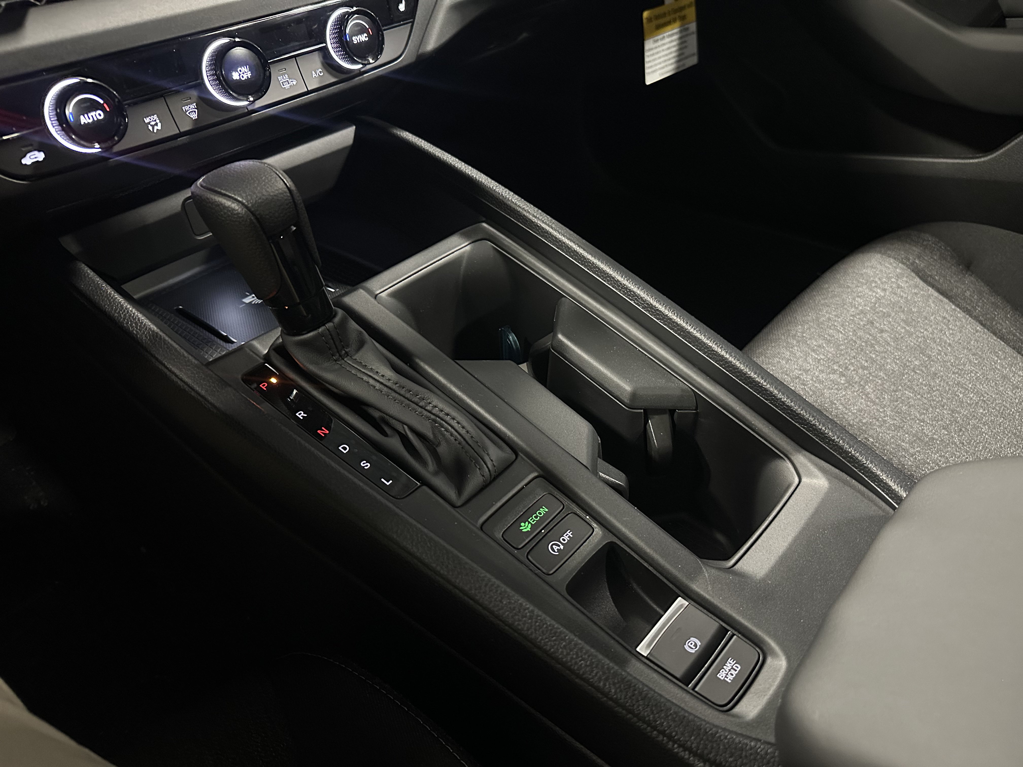 New 2026 Honda Accord SE image 13