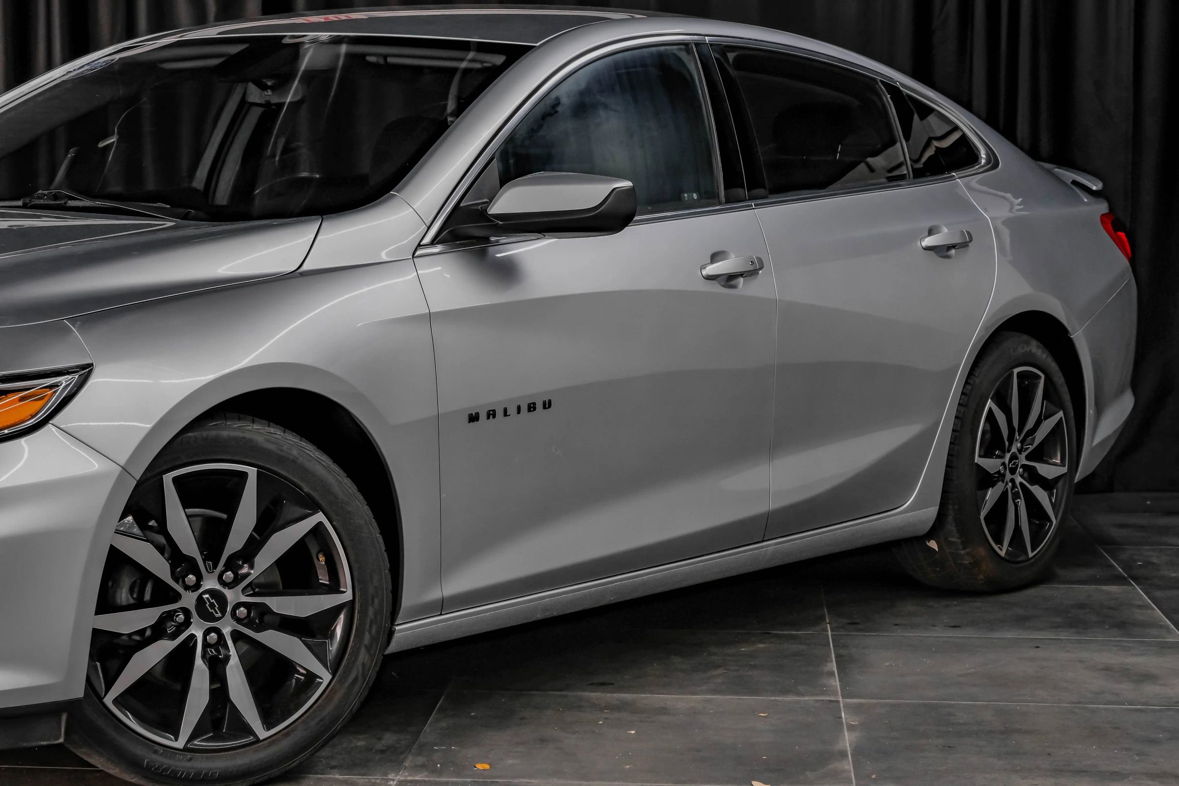 Used 2021 Chevrolet Malibu RS image 6