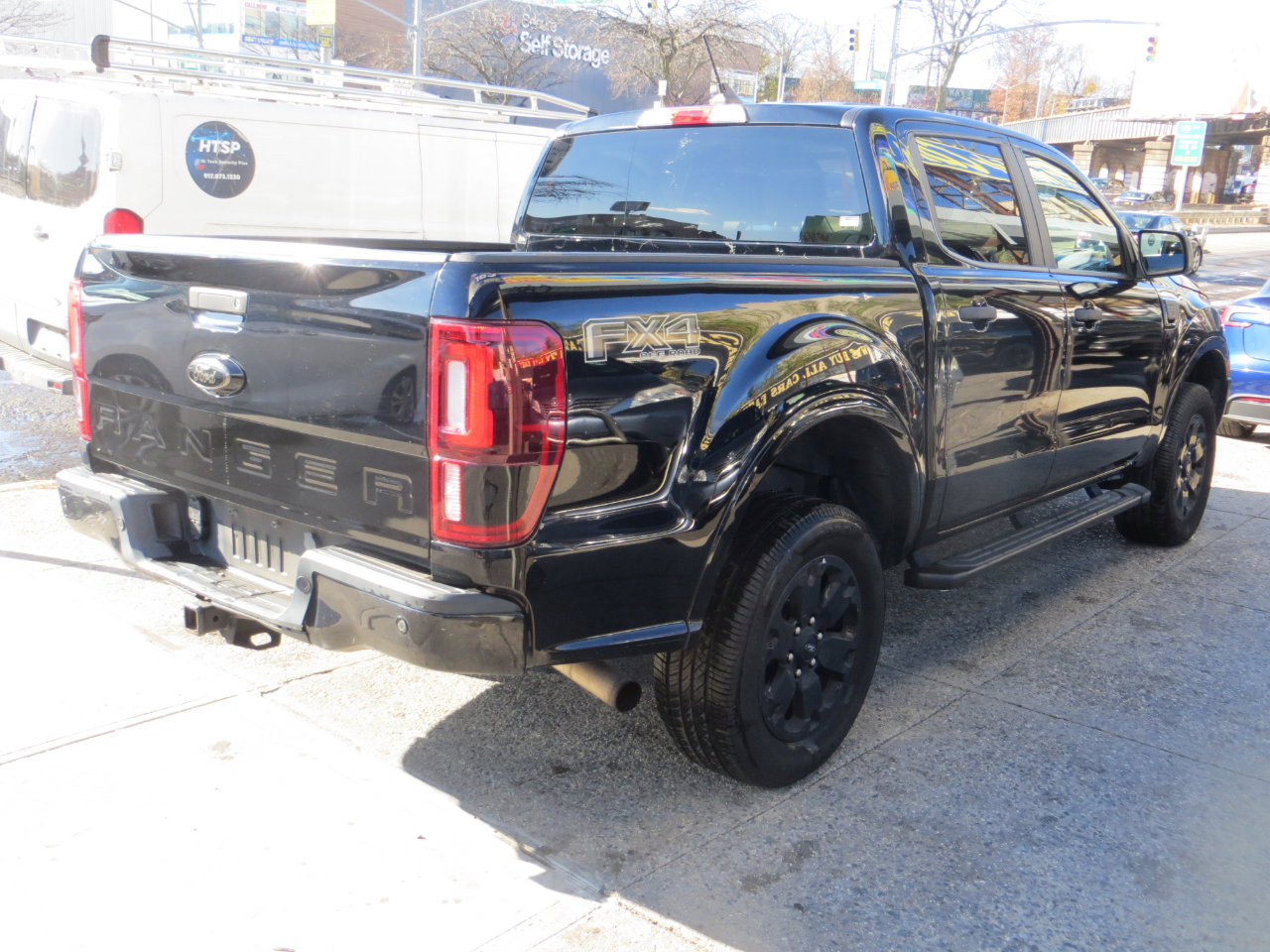 Used 2021 Ford Ranger XLT w/ Equipment Group 301A Mid image 26
