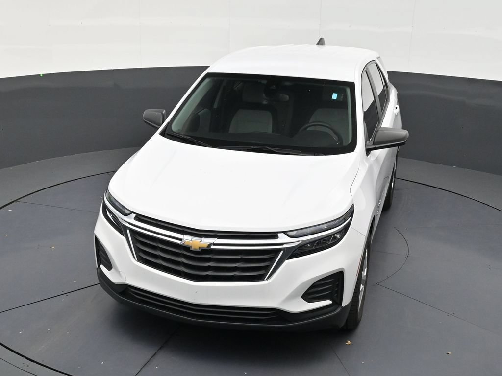 Used 2024 Chevrolet Equinox LS FWD image 16
