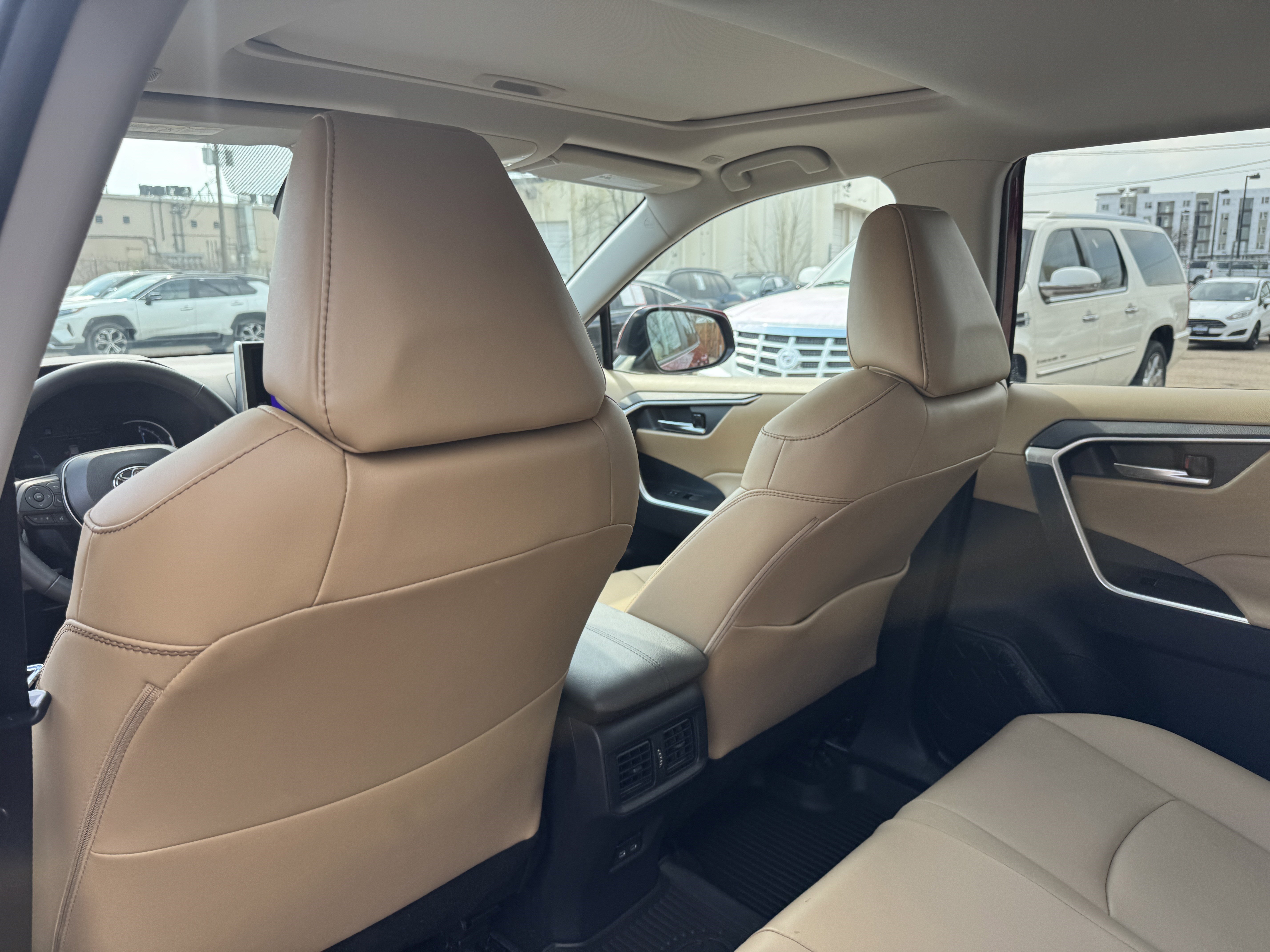 Certified 2025 Toyota RAV4 XLE Premium w/ Weather Package image 15