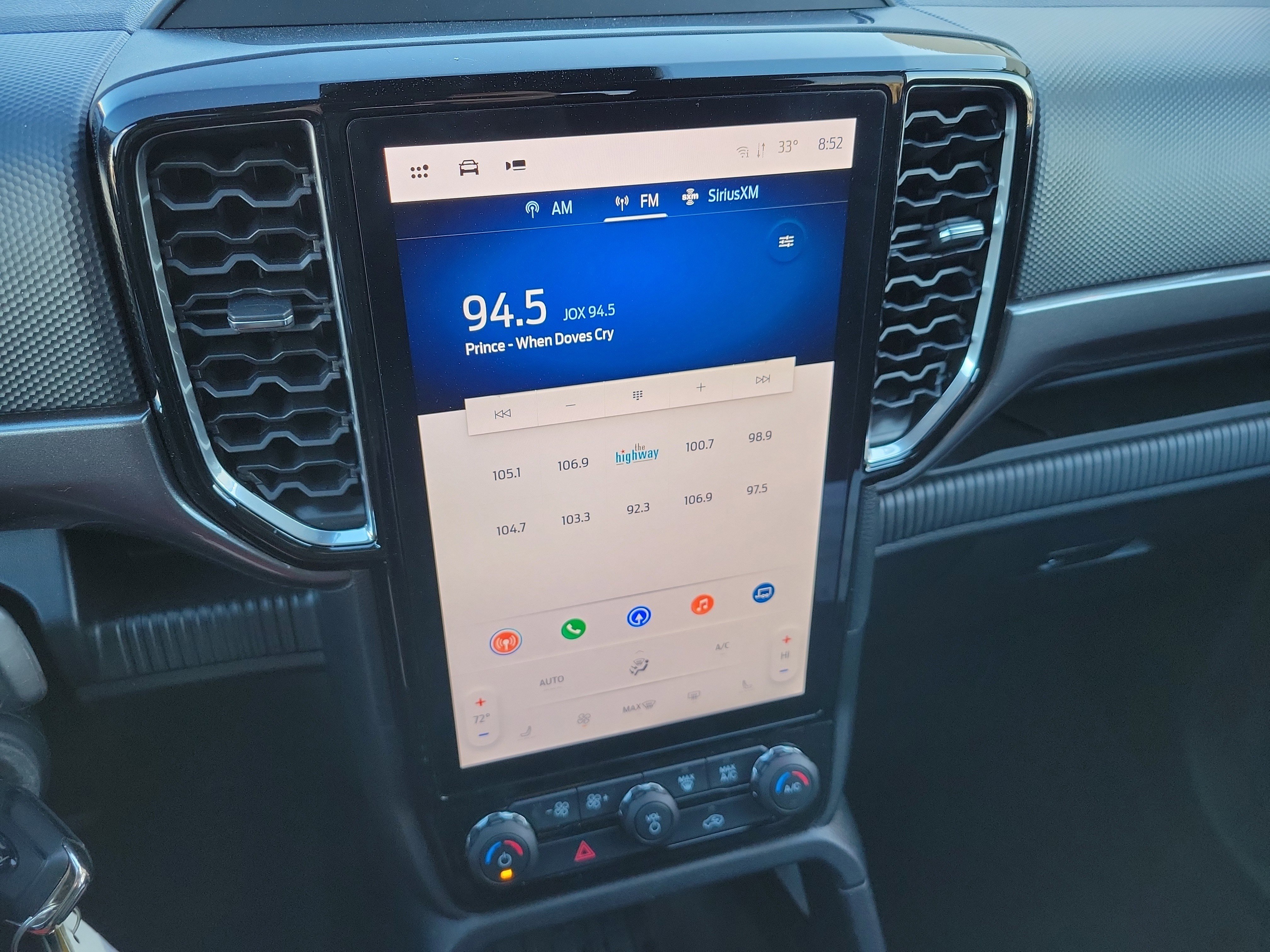 Used 2025 Ford Ranger XLT w/ Equipment Group 301A High image 15