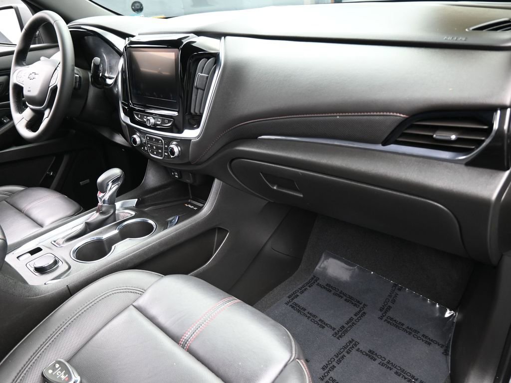 Used 2023 Chevrolet Traverse RS image 51