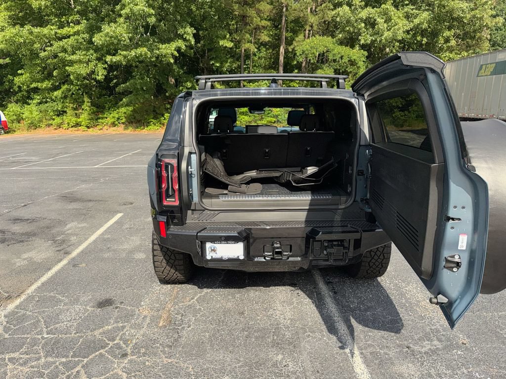 Used 2024 GMC Hummer EV 3X w/ Omega Edition AWD/4WD image 35