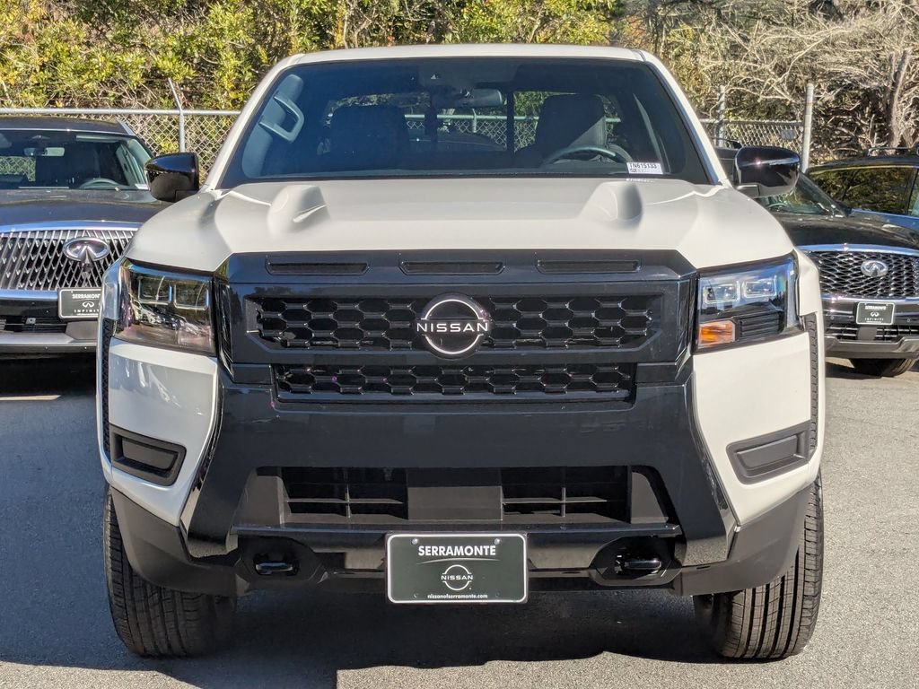 New 2026 Nissan Frontier SV w/ Tow Package AWD/4WD image 3