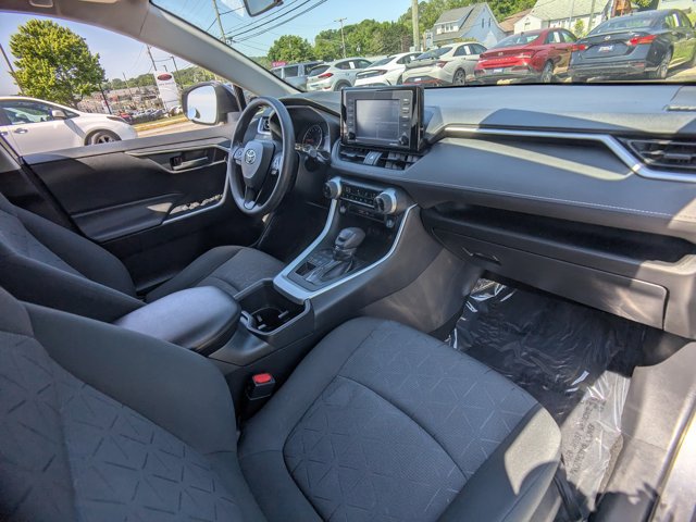 Used 2022 Toyota RAV4 XLE w/ Convenience Package AWD/4WD image 21