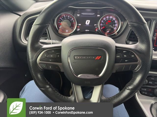 Used 2019 Dodge Challenger R/T Scat Pack w/ Driver Convenience Group image 12