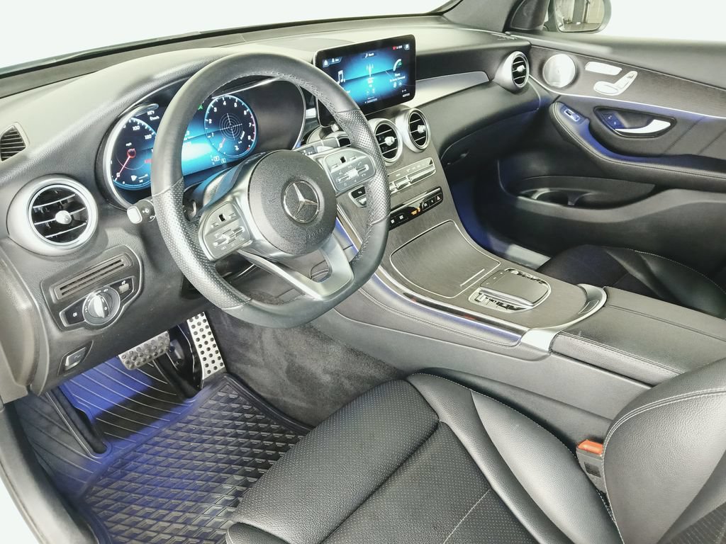Certified 2020 Mercedes-Benz GLC 300 4MATIC image 16