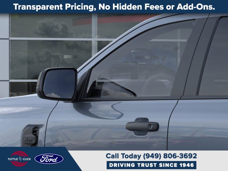 New 2025 Ford Ranger XLT w/ Equipment Group 301A High image 20