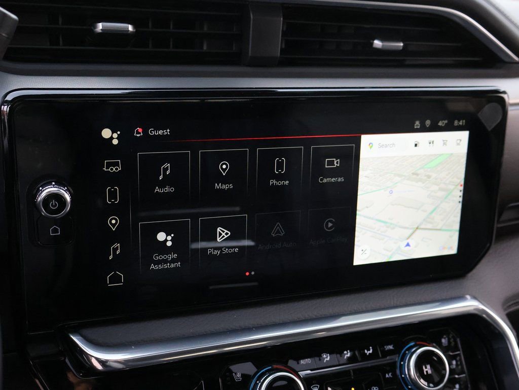 New 2026 GMC Sierra 3500 Denali w/ Denali Reserve Package image 28