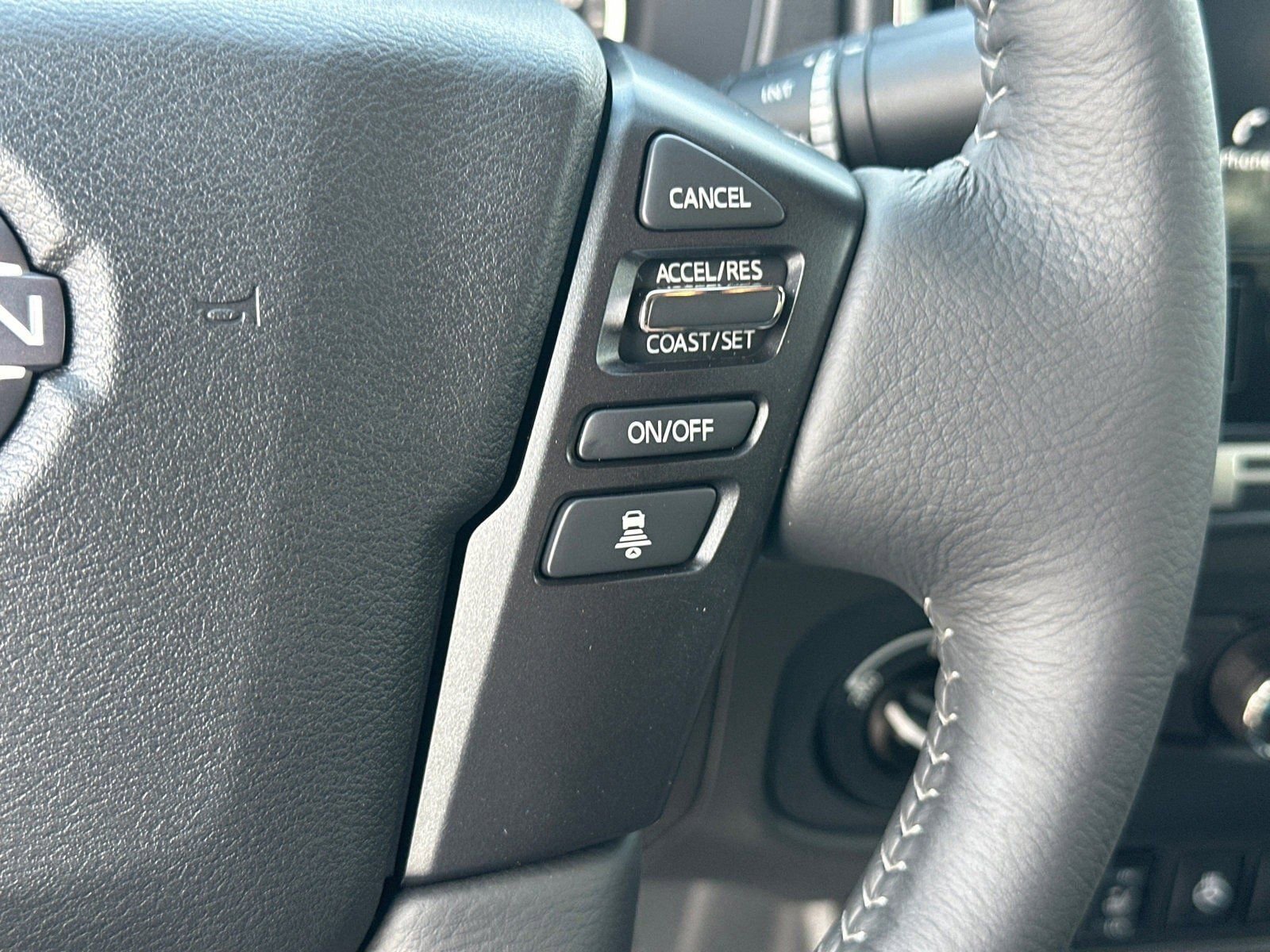 New 2026 Nissan Frontier SV image 25