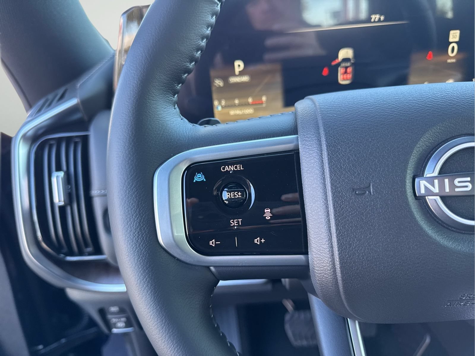 New 2026 Nissan Armada Platinum AWD/4WD image 16