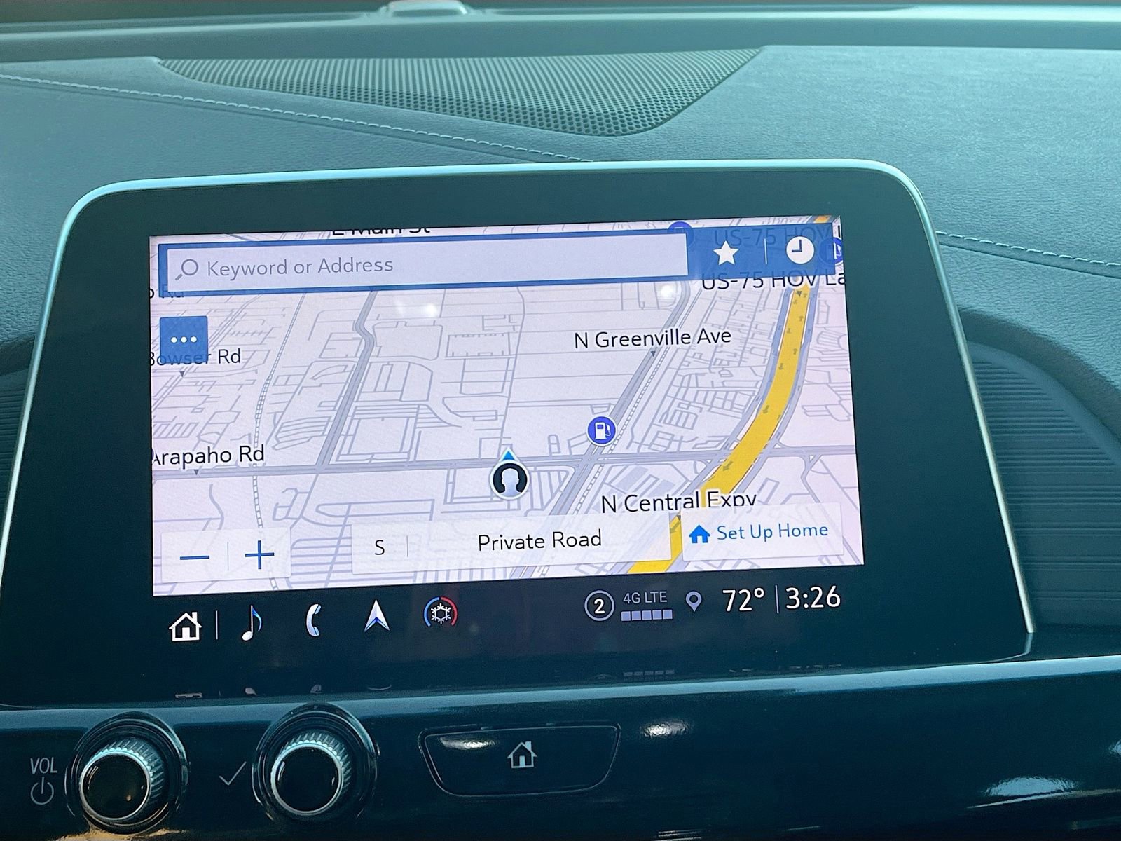 Used 2023 Cadillac CT4 V Blackwing w/ Technology Package image 12