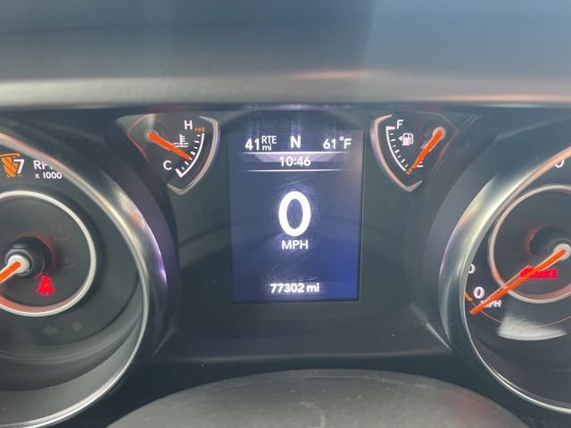 Used 2022 Jeep Gladiator Willys image 7